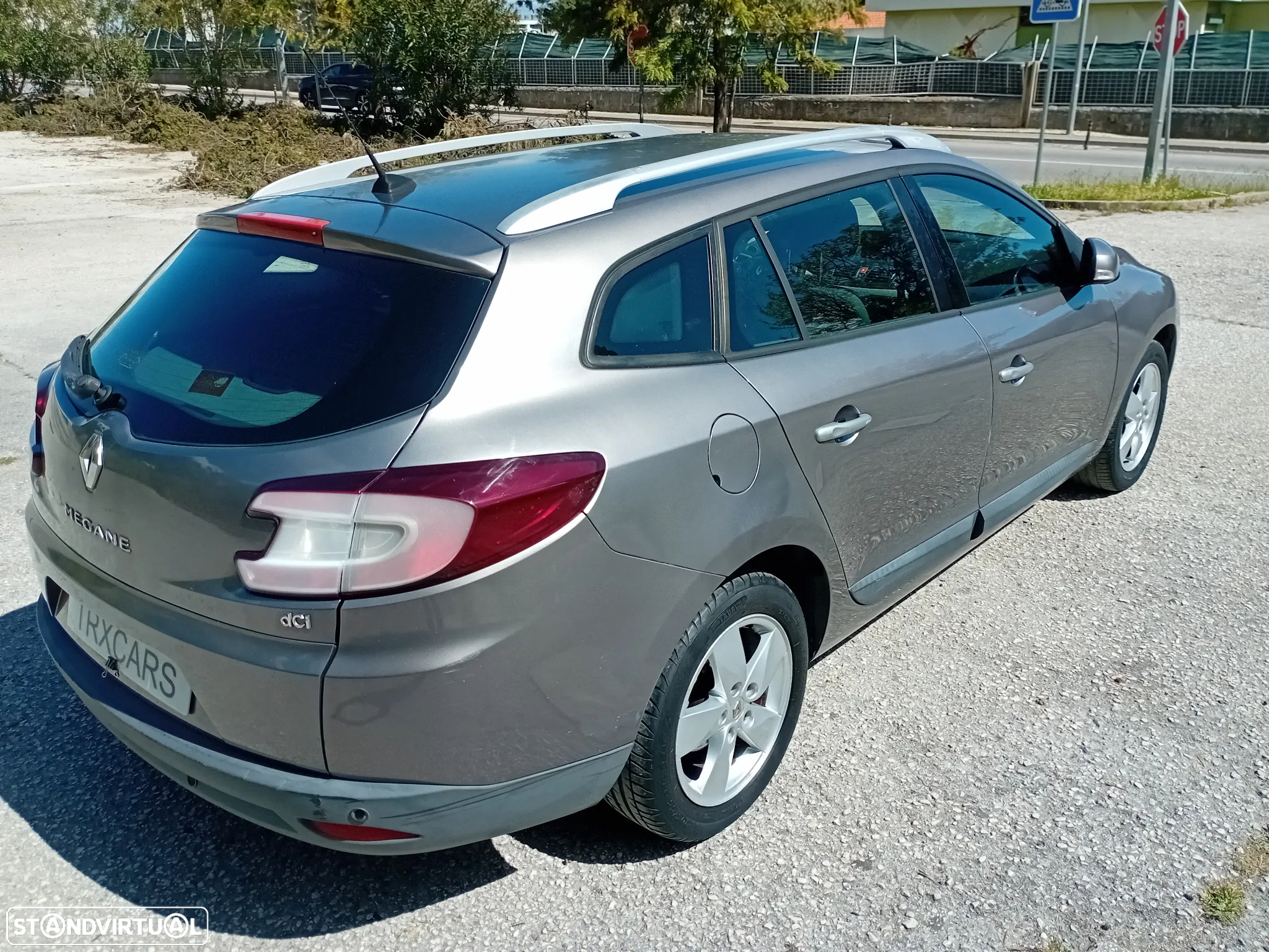 Renault Mégane Sport Tourer 1.5 dCi Dynamique - 4