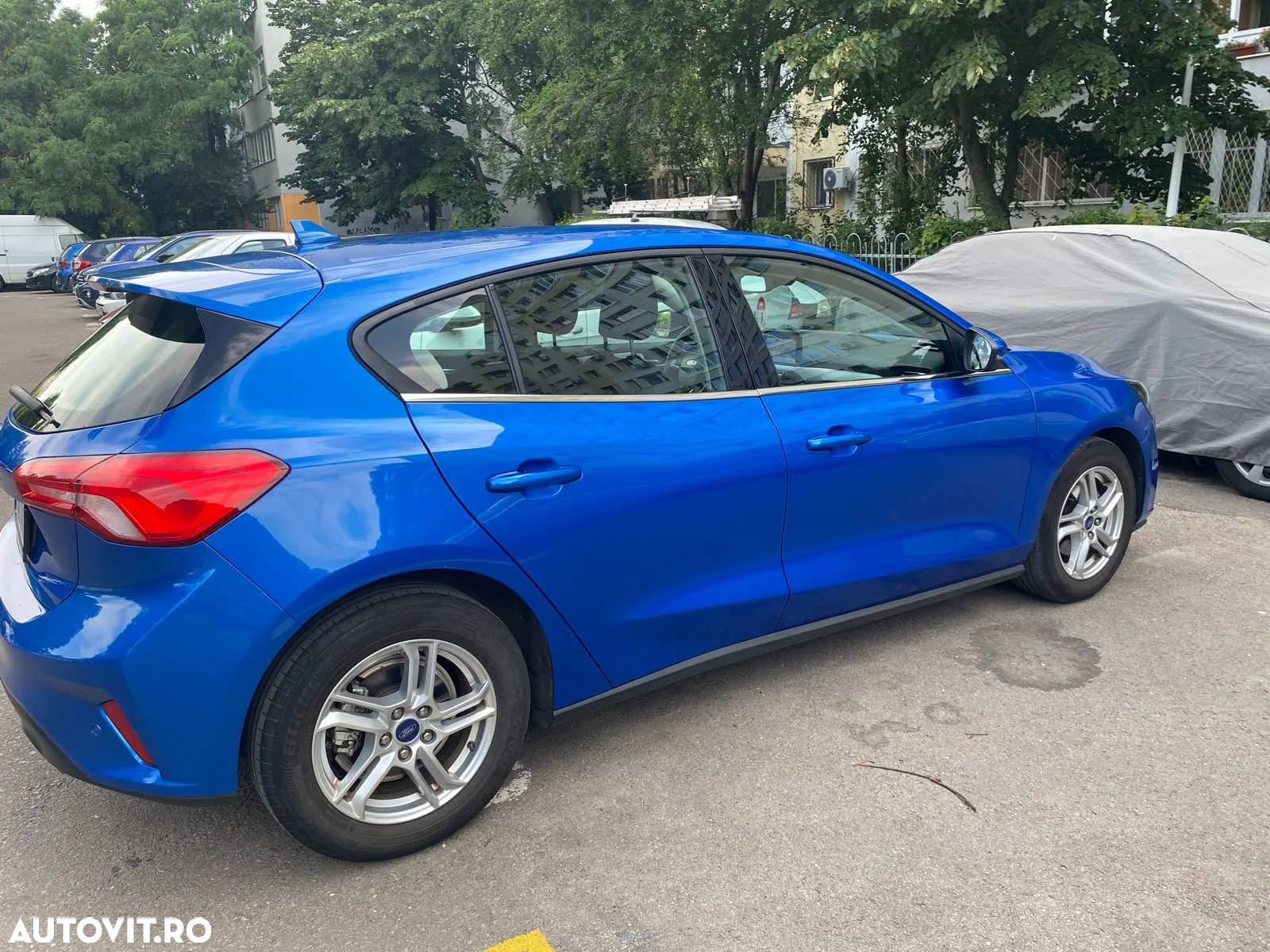 Ford Focus 1.5 Ecoboost ST-Line - 12