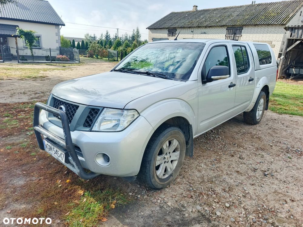 Nissan Navara 2.5 D SE - 1