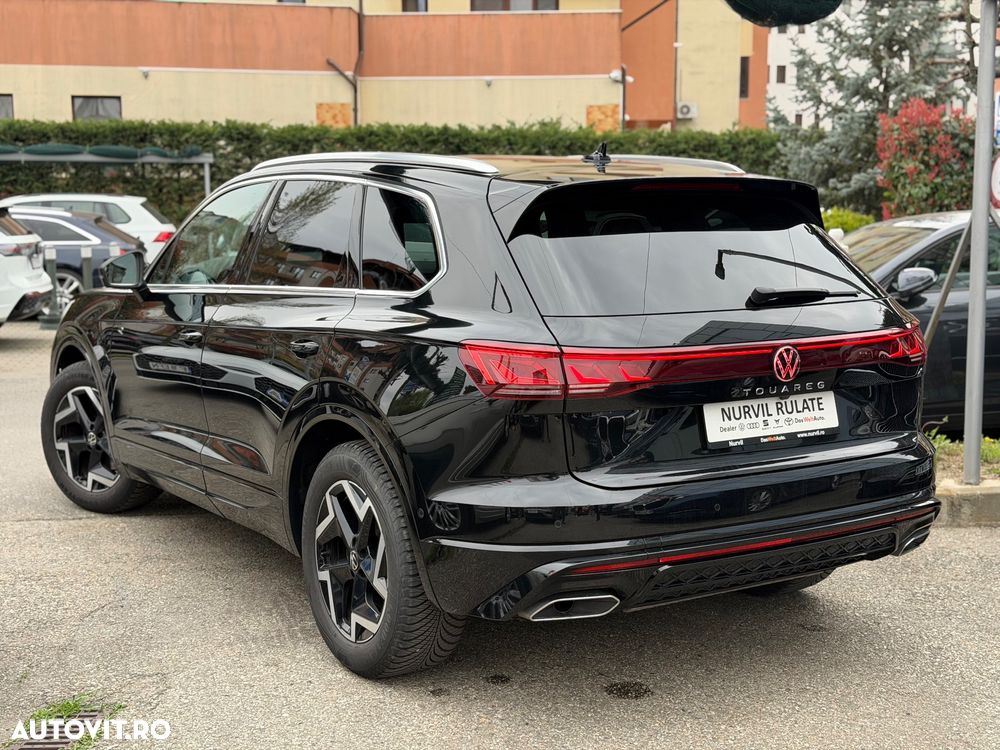Volkswagen Touareg 3.0 V6 TDI 4Motion DPF Automatik R-Line - 3