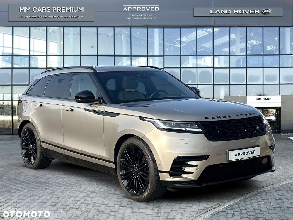 Land Rover Range Rover Velar - 3