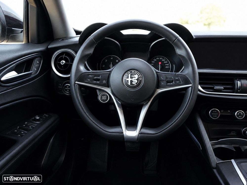 Alfa Romeo Stelvio 2.2 D Super AT8 - 2