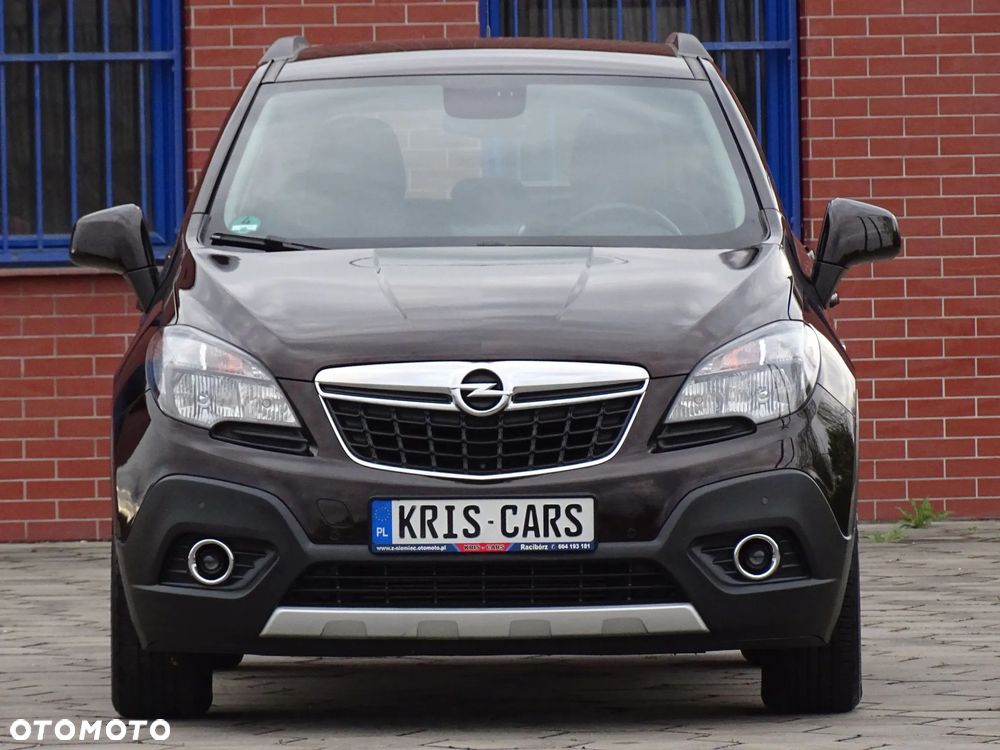 Opel Mokka 1.4 Turbo Automatik Color Innovation - 2