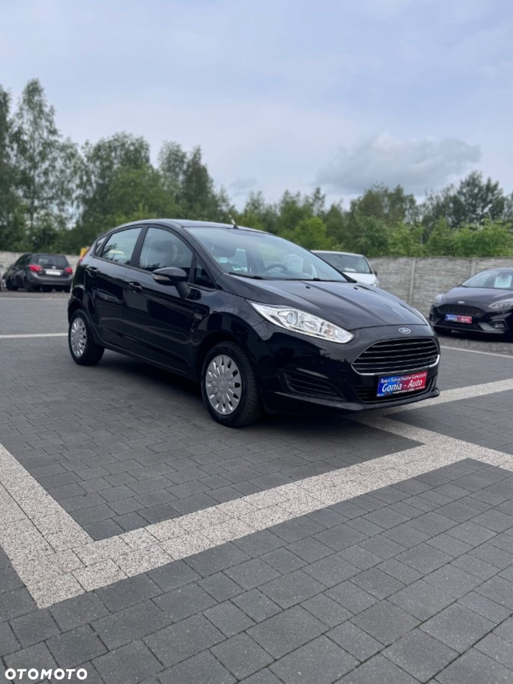 Ford Fiesta - 9