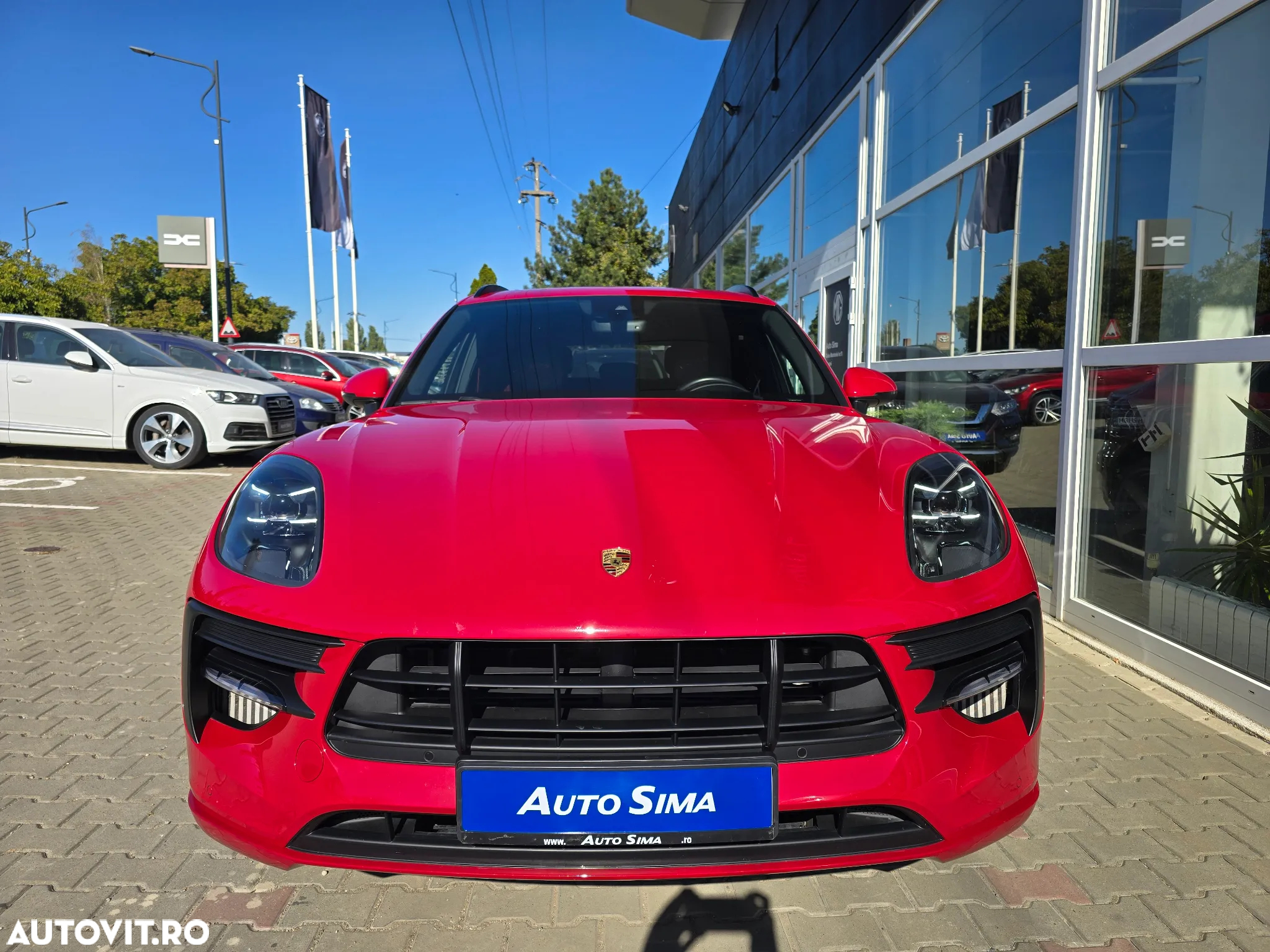 Porsche Macan GTS PDK - 3