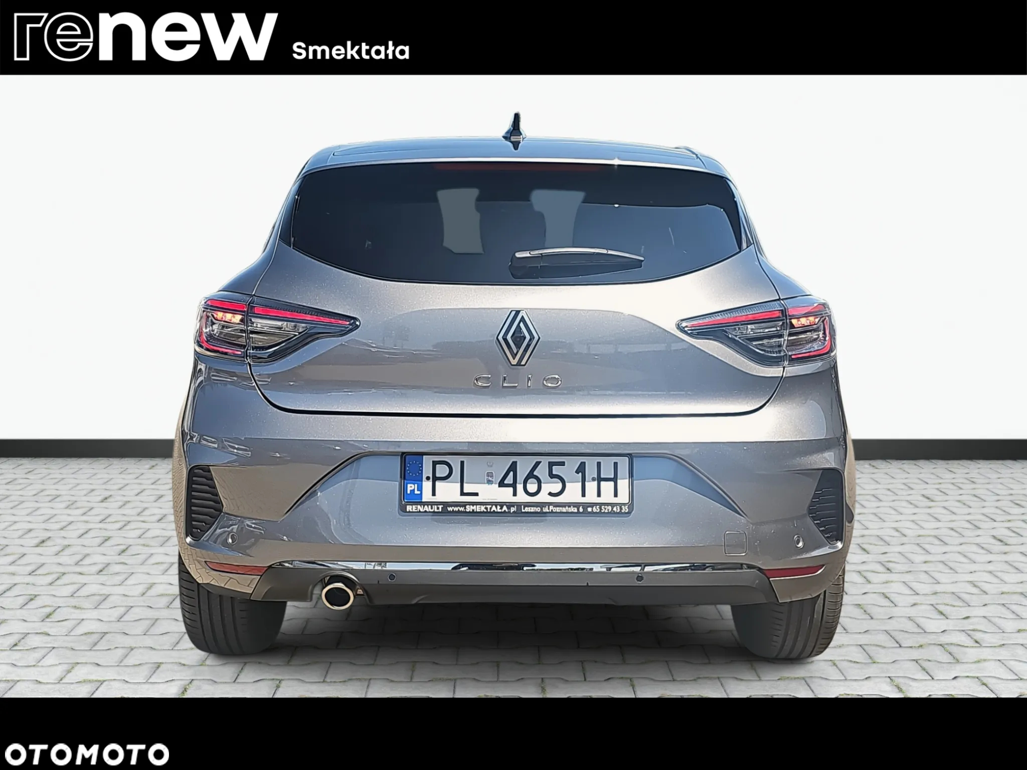 Renault Clio 1.0 TCe Techno - 6