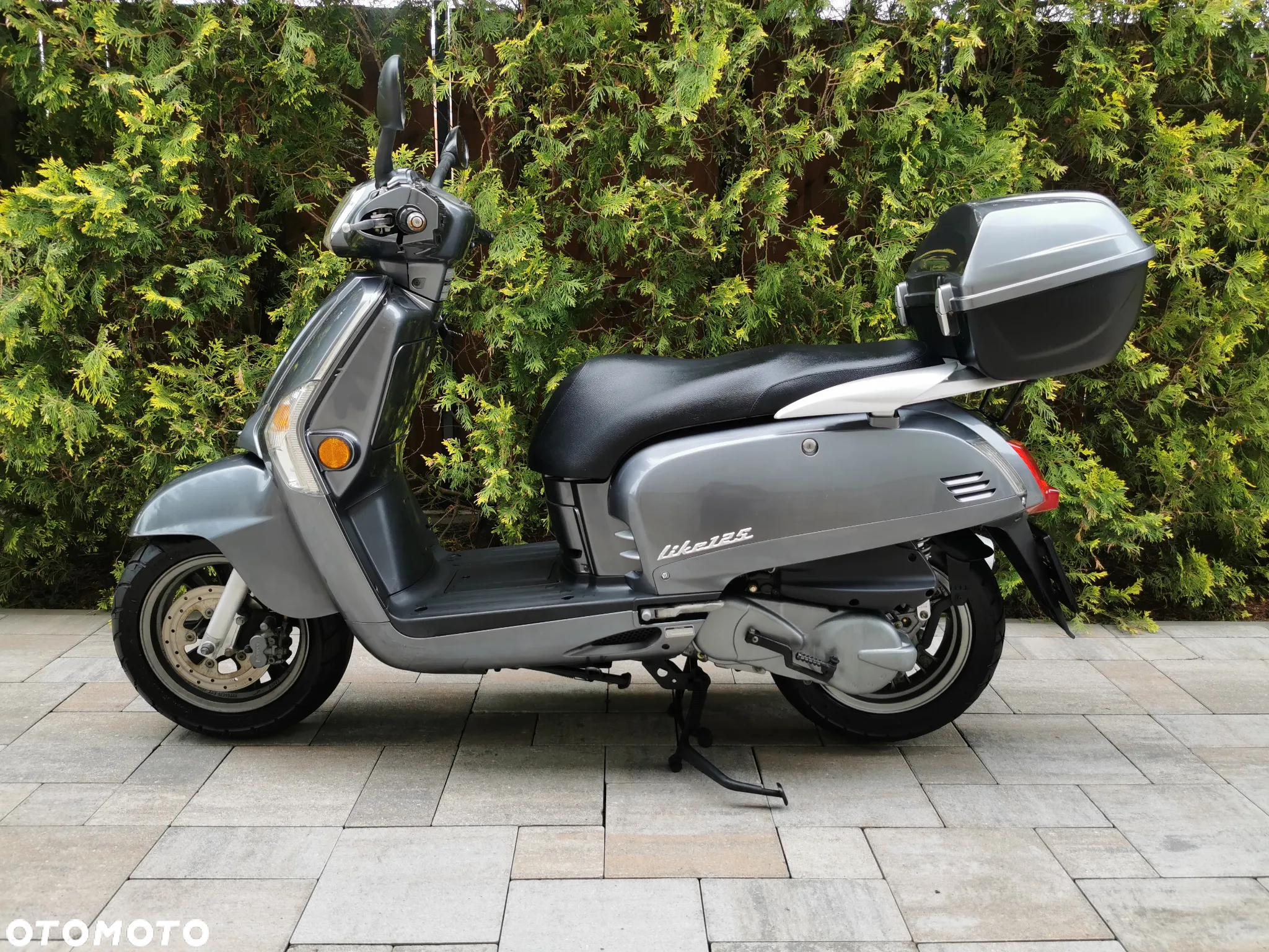 Kymco Like - 5