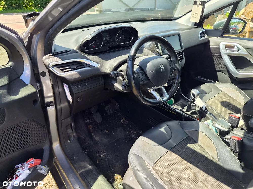 Peugeot 2008 PureTech 110 Stop&Start Allure - 1