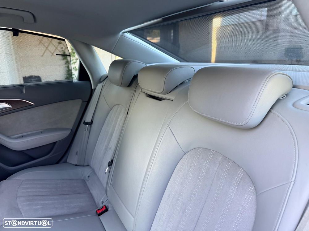 Audi A6 2.0 TDI DPF multitronic sport selection - 7