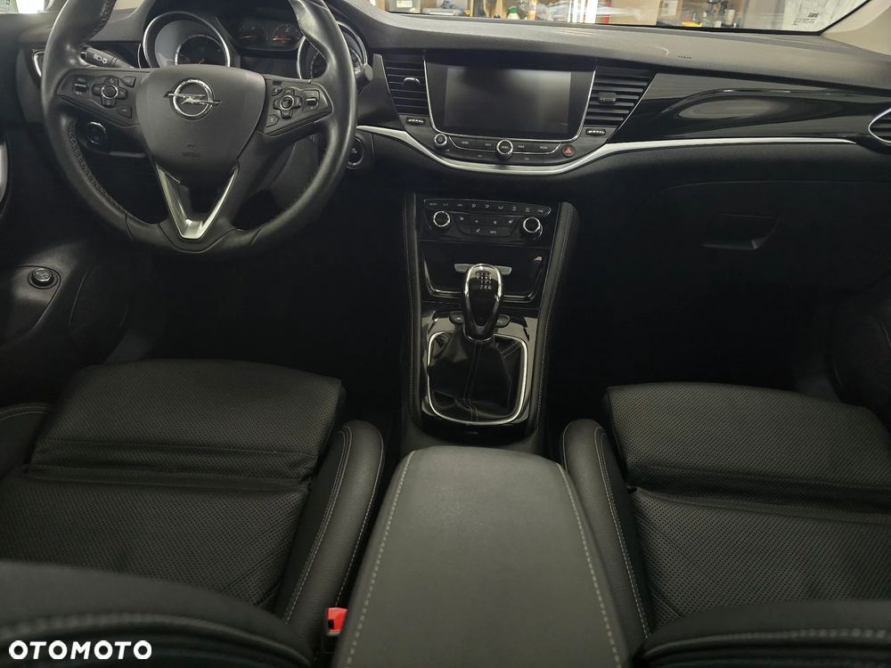 Opel Astra 1.6 CDTI DPF ecoFLEX Start/Stop Exklusiv - 12
