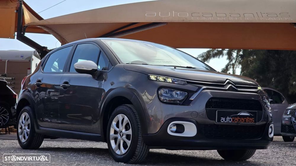 Citroën C3 1.2 PureTech YOU! - 8
