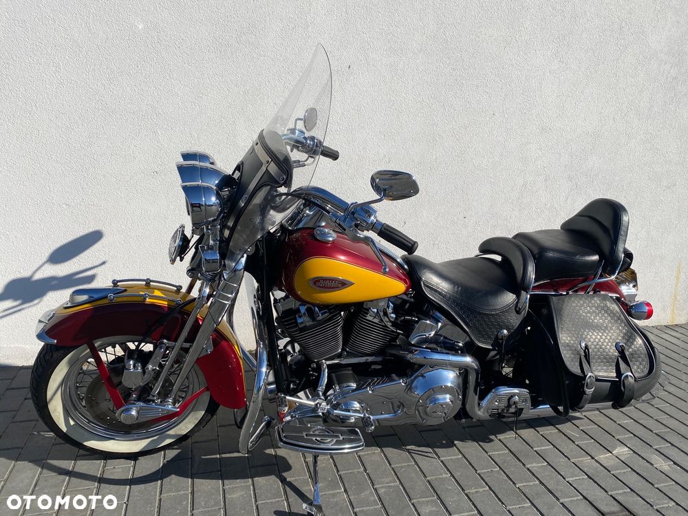 Harley-Davidson Softail Springer Classic - 9