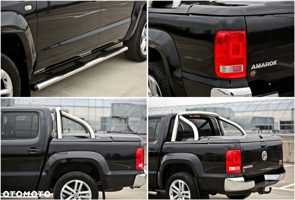 Volkswagen Amarok 2.0 BiTDI Autm Highline - 33
