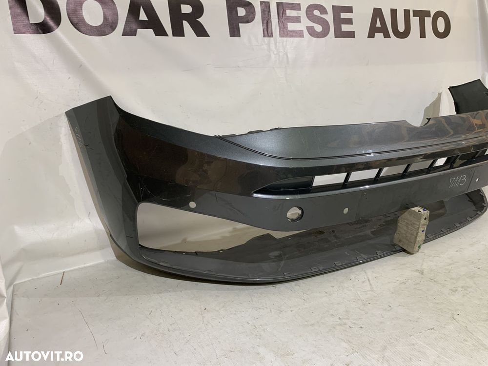 Bara fata VW Caddy (de locuri), 2020, 2021, 2022, 2023, 2024, cod origine OE 2K7807221A. - 10