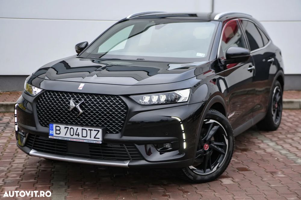 DS Automobiles DS 7 Crossback Crosback 1.6 PHeV AWD 300 EAT8 Rivoli - 22