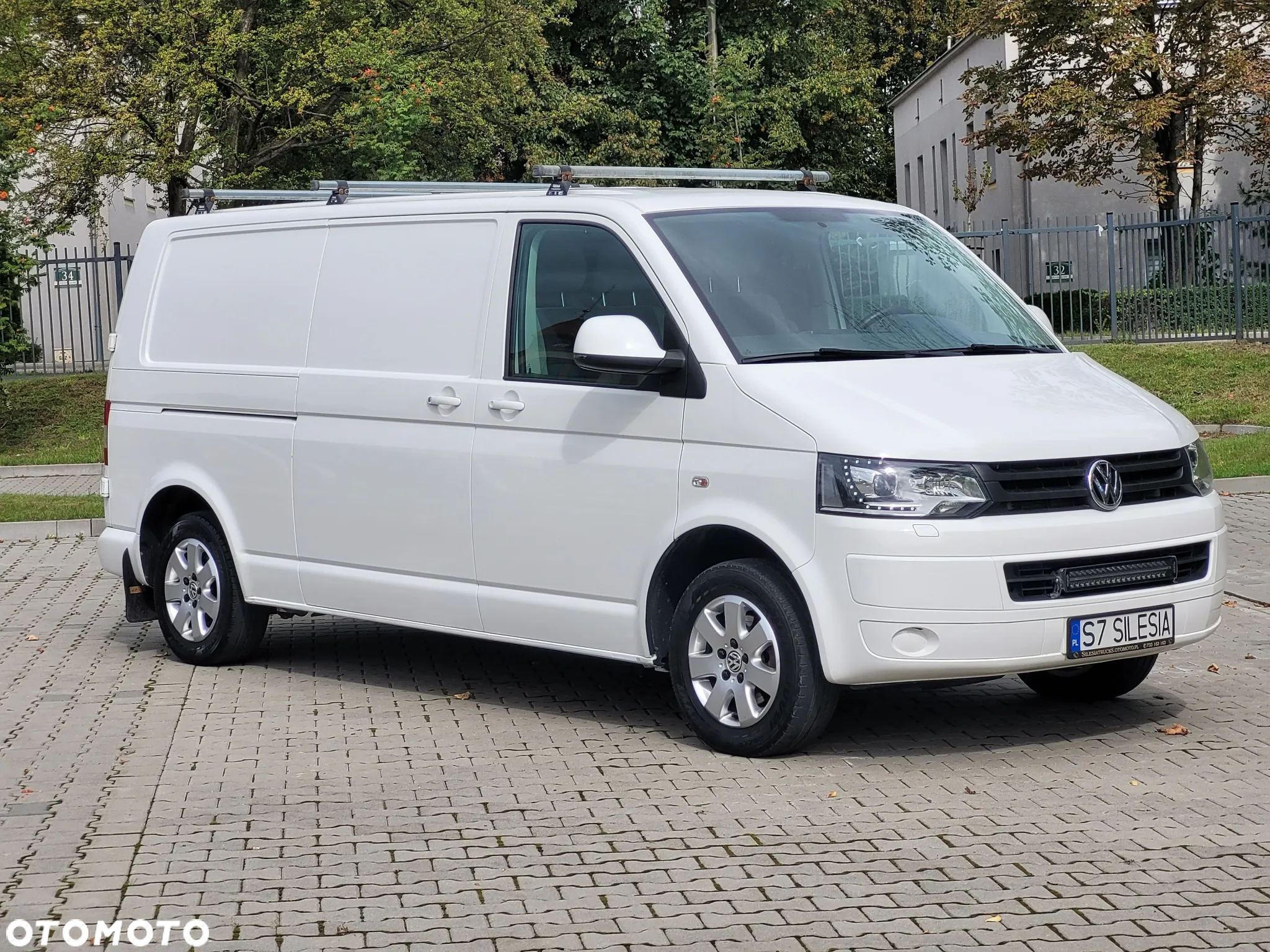 Volkswagen Transporter Long - 7