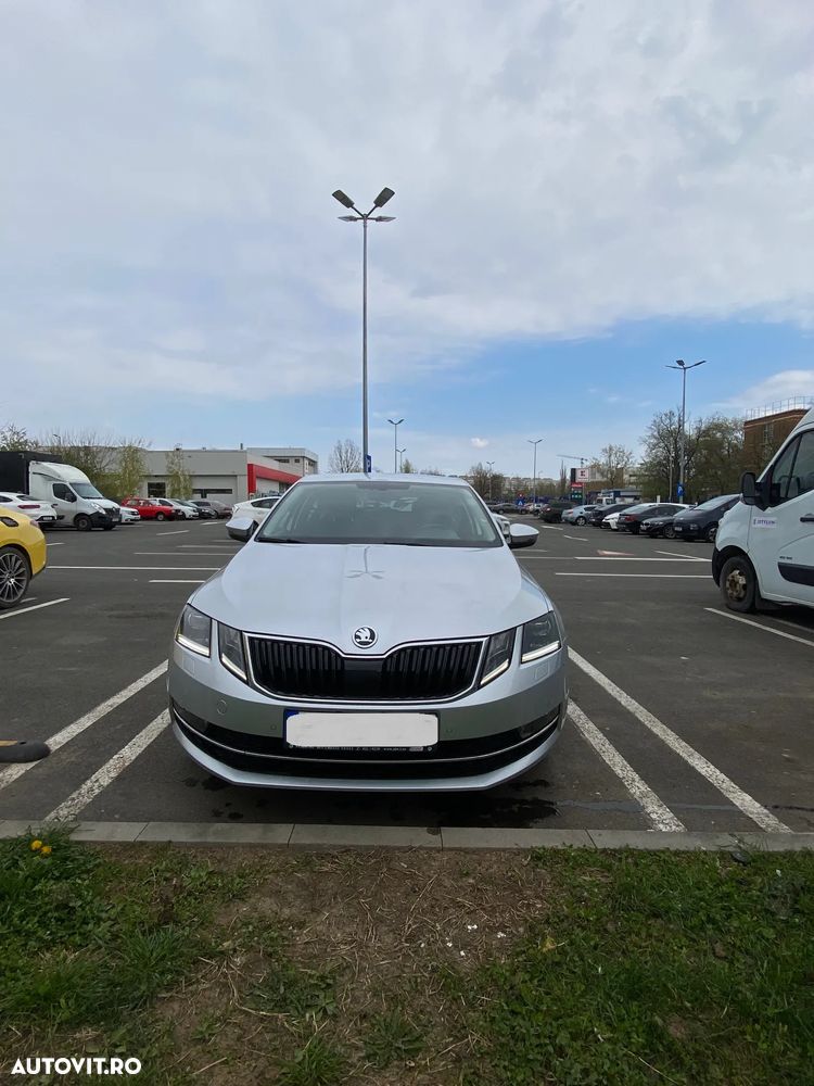 Skoda Octavia 1.4 TSI DSG Style - 2