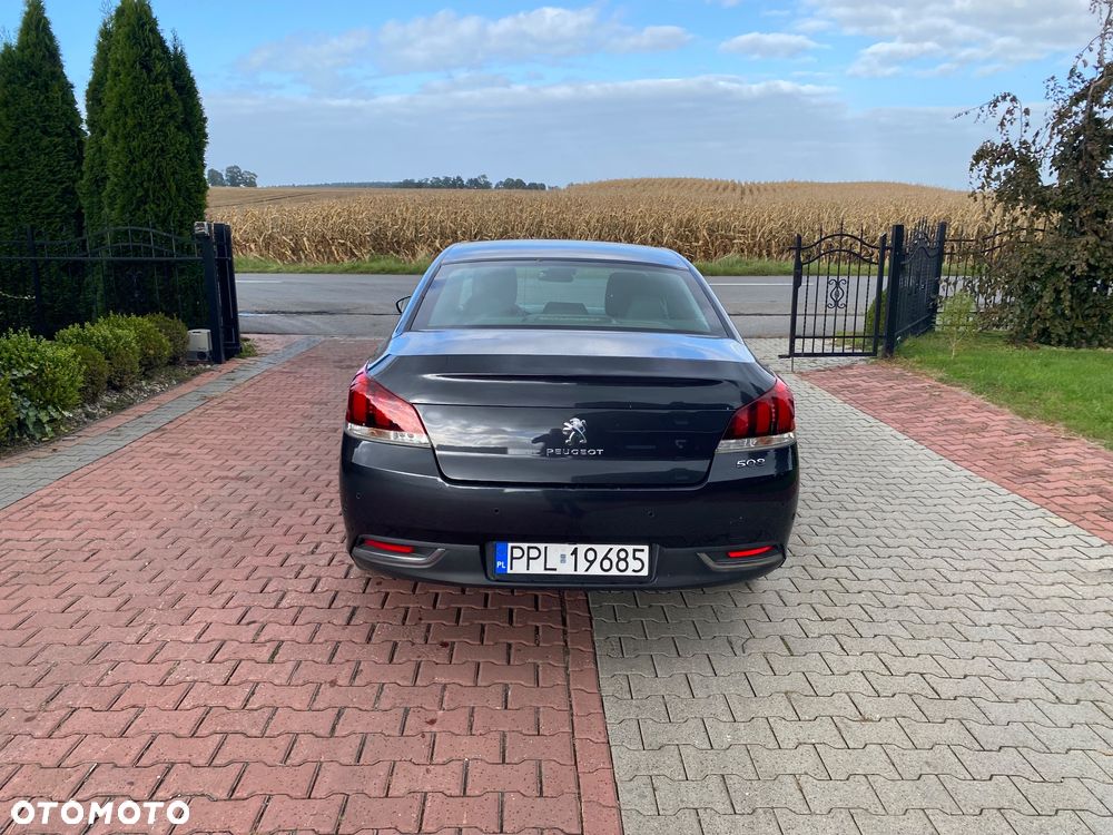 Peugeot 508 1.6 e-THP Active S&S - 5