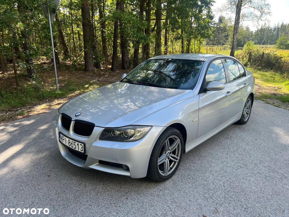 BMW Seria 3 320d - 4