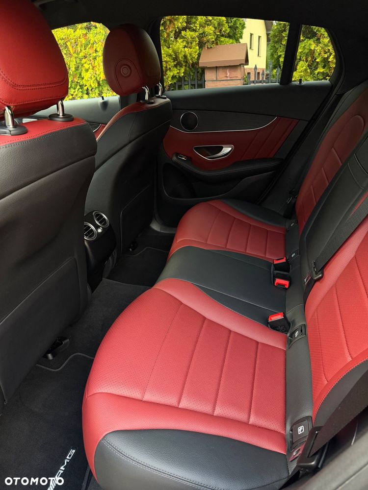 Mercedes-Benz GLC 220 d 4Matic 9G-TRONIC - 22