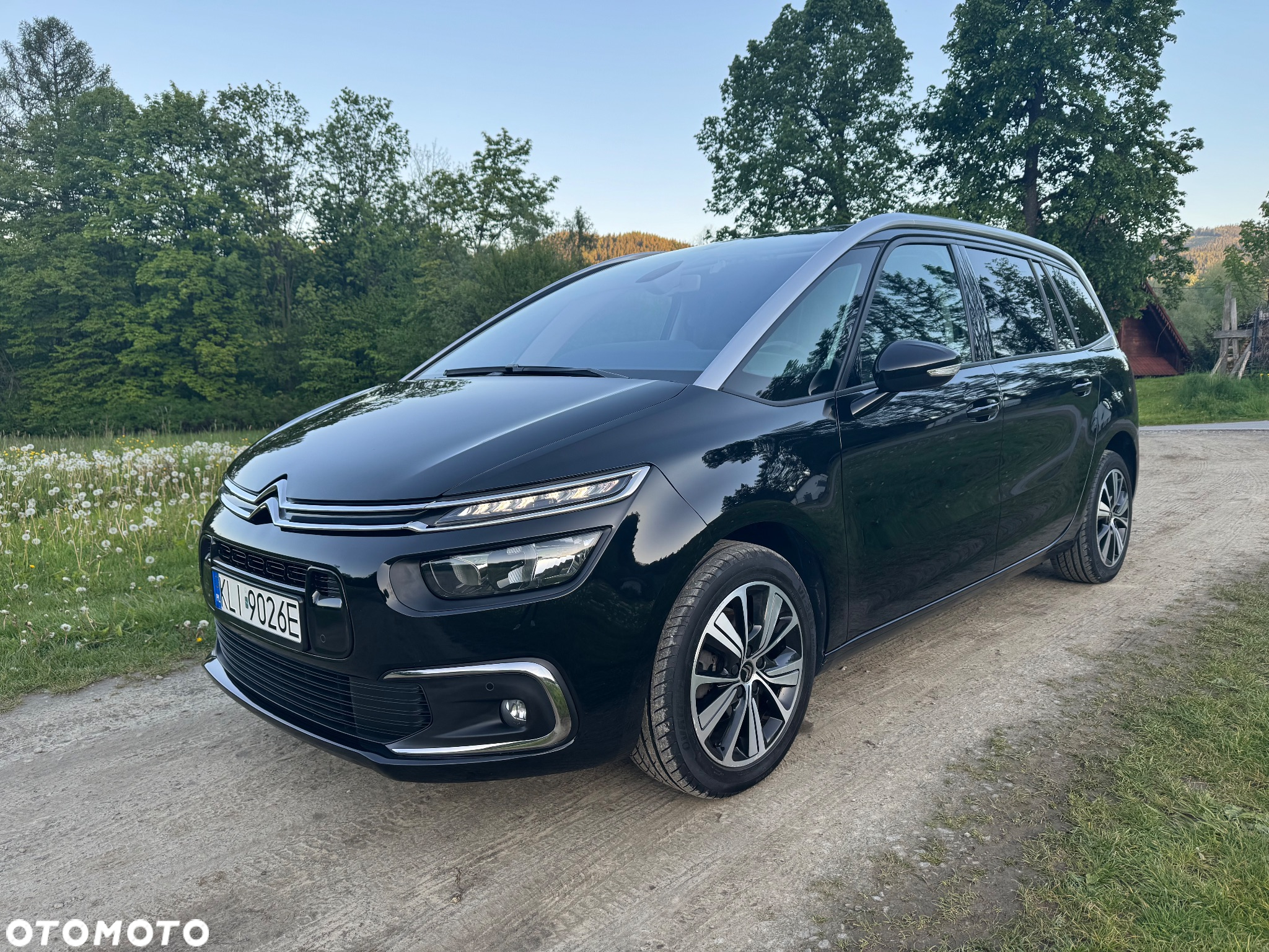 Citroën C4 SpaceTourer Grand 1.5 BlueHDi More Life S&S - 3