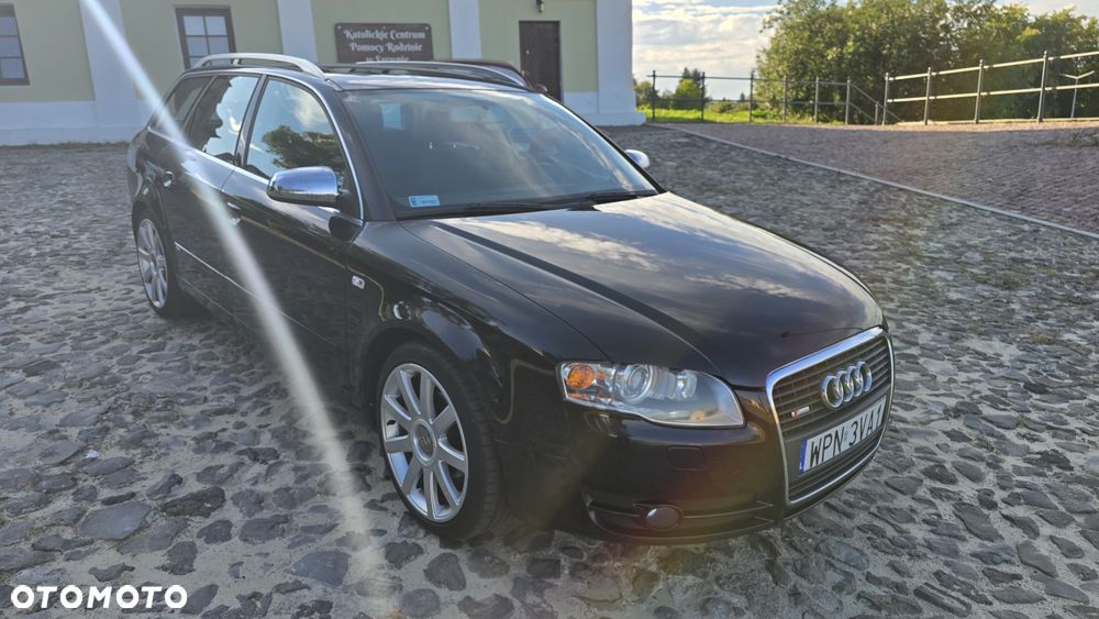 Audi A4 Avant - 19