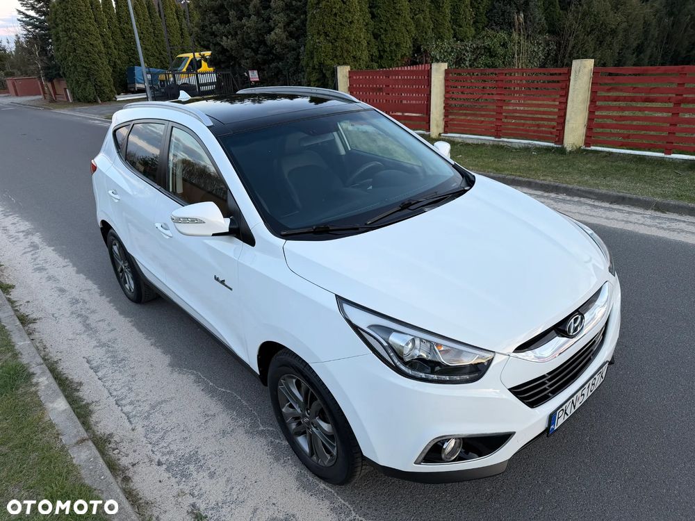 Hyundai ix35 1.6 2WD blue Style - 16