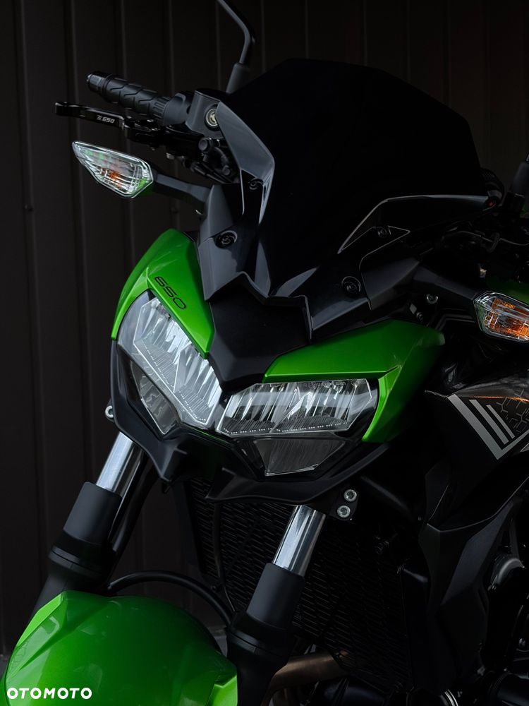 Kawasaki Z 650 - 13