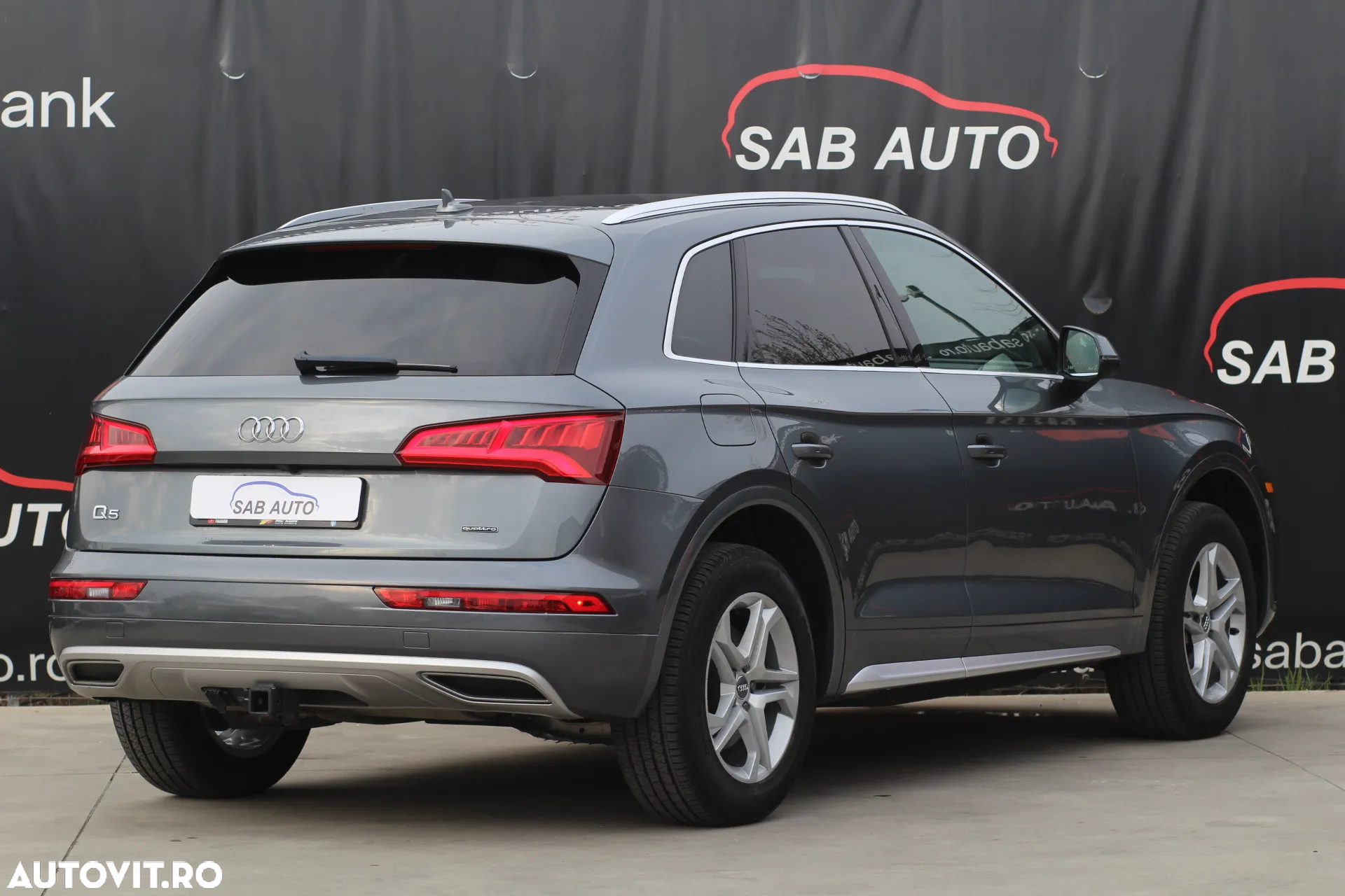 Audi Q5 2.0 TFSI Quattro S tronic - 28