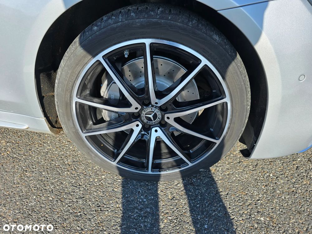 Mercedes-Benz Klasa S 350 d 4-Matic 9G-TRONIC - 5