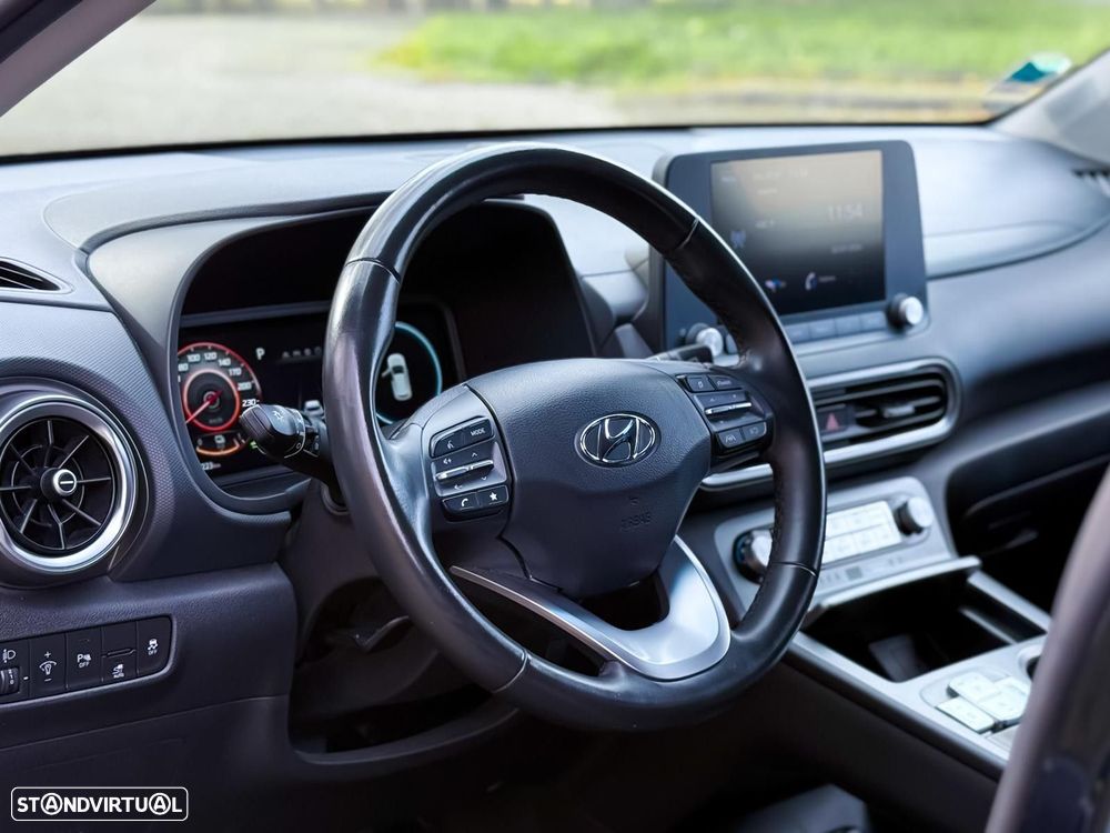 Hyundai Kauai 39 kWh Premium - 8