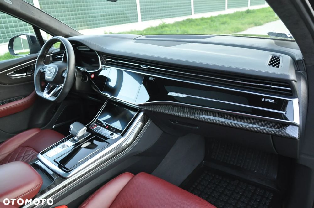 Audi SQ7 4.0 TDI Quattro Tiptronic - 14