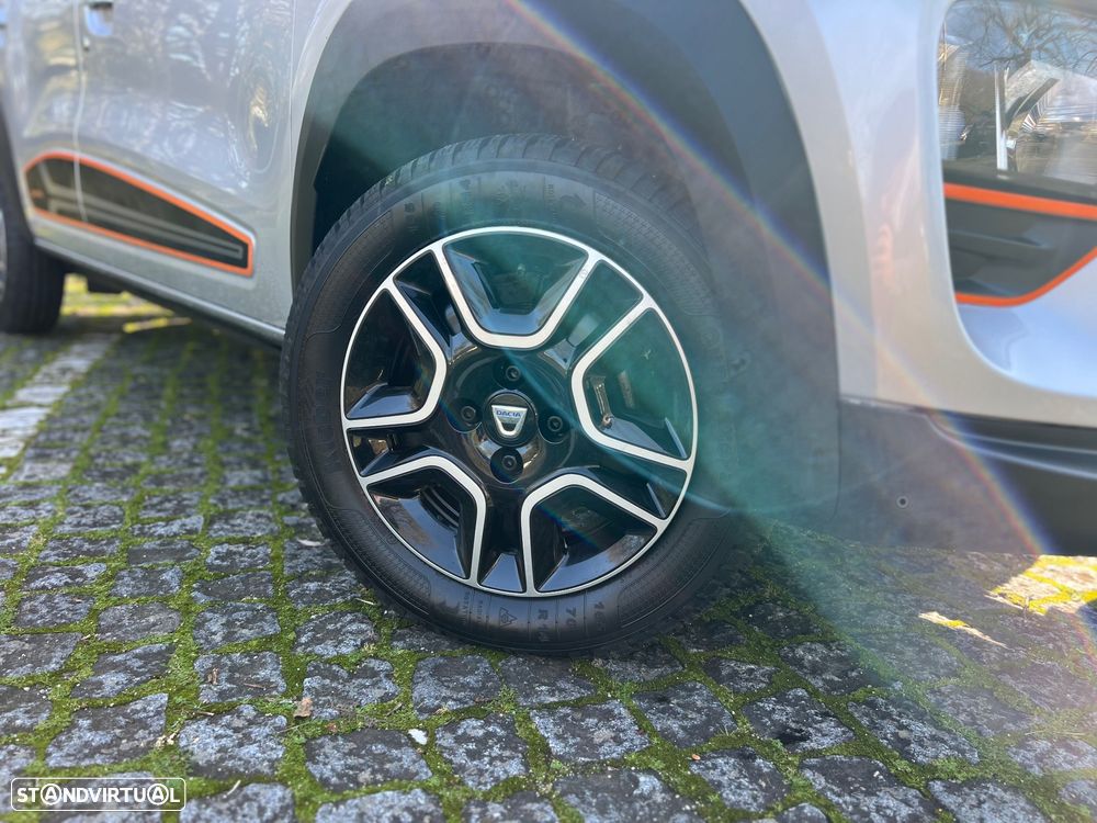 Dacia Spring Comfort Plus - 4