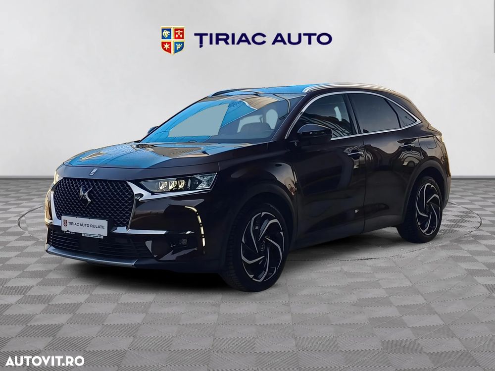 DS Automobiles DS 7 Crossback Crosback 1.6 PHeV AWD 300 EAT8 Rivoli - 1