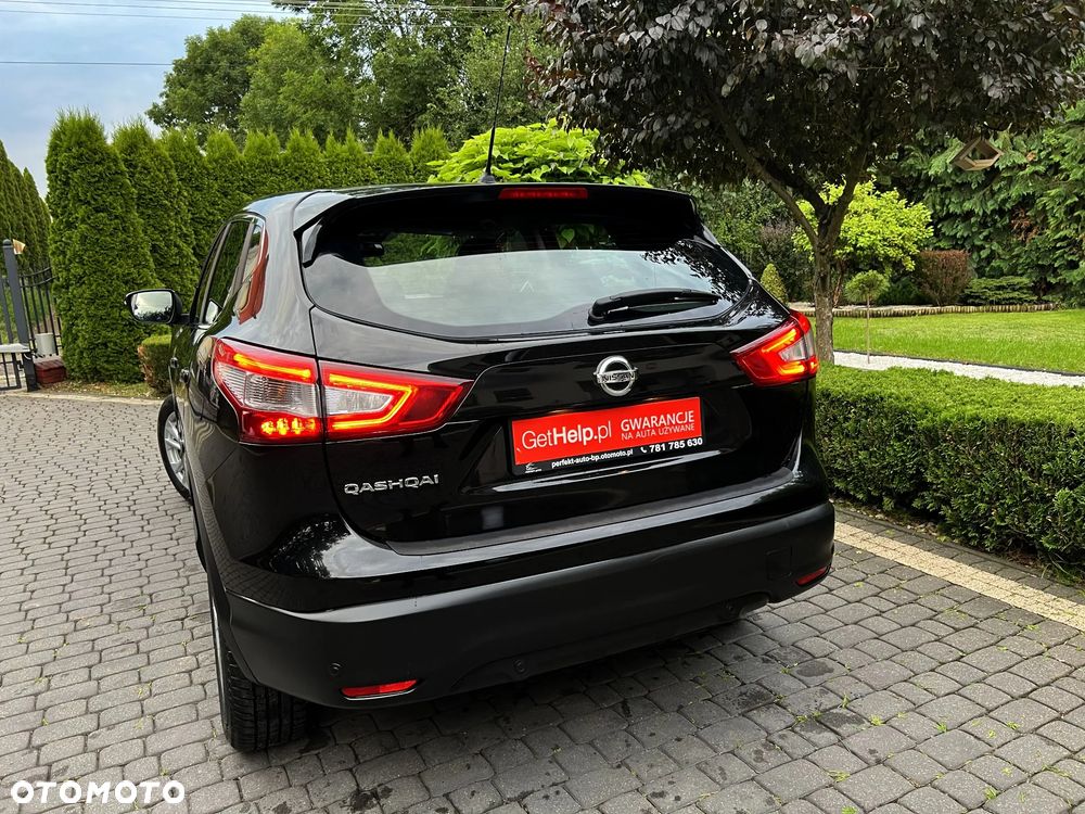 Nissan Qashqai 1.2 DIG-T N-Connecta - 17