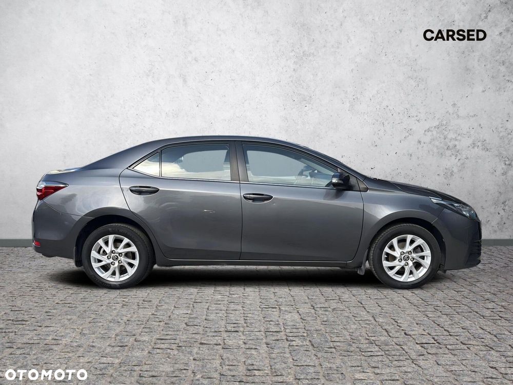Toyota Corolla 1.6 Active - 8