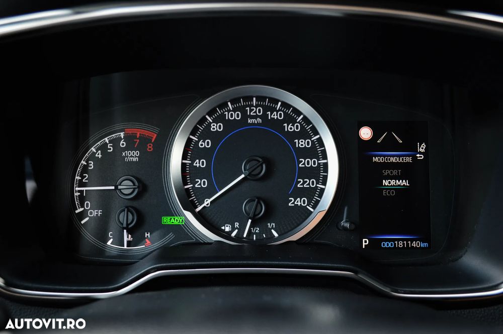 Toyota Corolla 2.0 Business Edition - 22