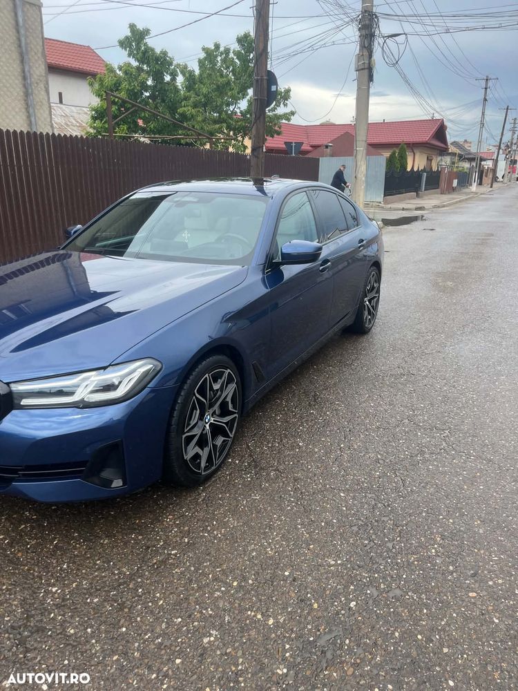 BMW Seria 5 530d Aut. Luxury Line - 2