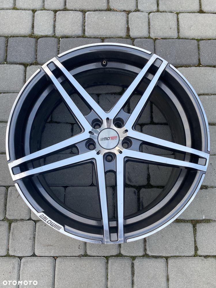 Alufelgi 5x108 20 cali Volvo XC60 XC90 S90 V90 Ford Edge Kuga Jaguar - 2