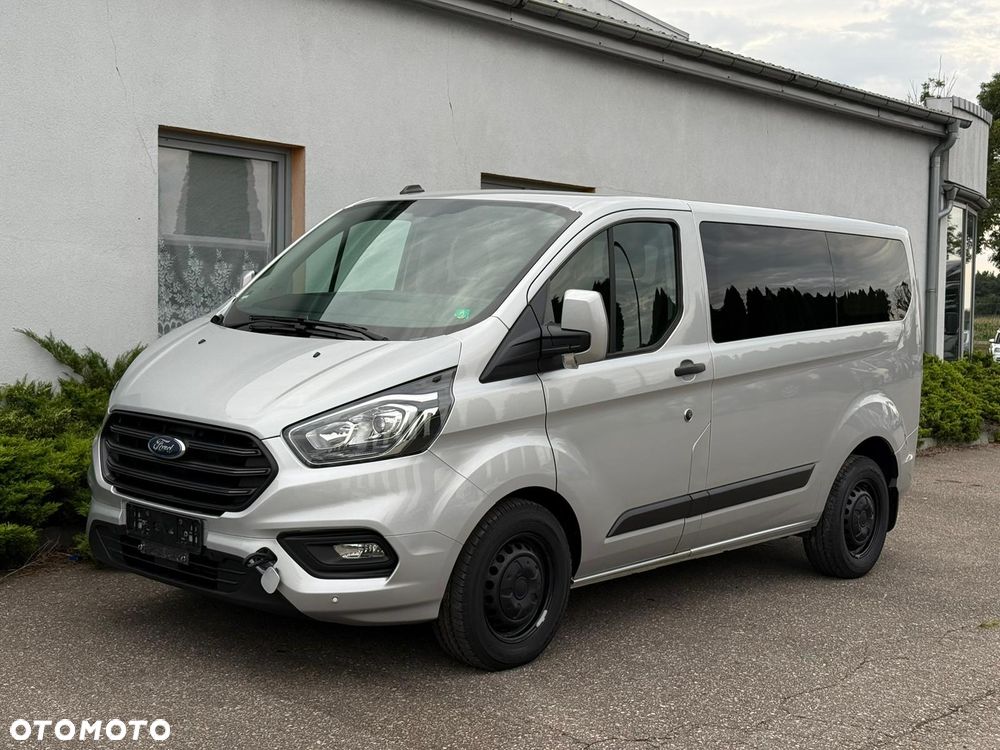 Ford Transit Custom - 5