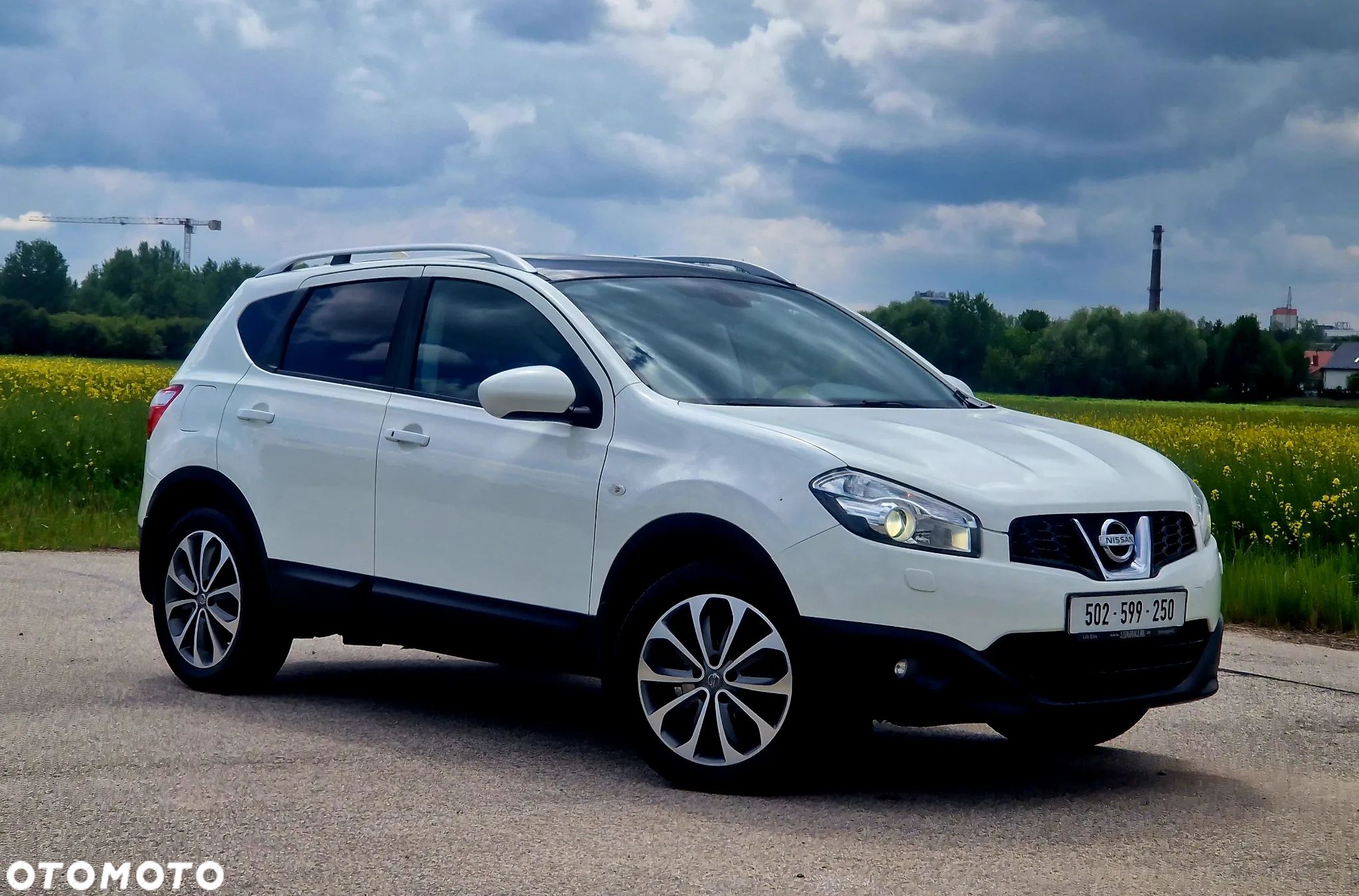 Nissan Qashqai 2.0 tekna - 1