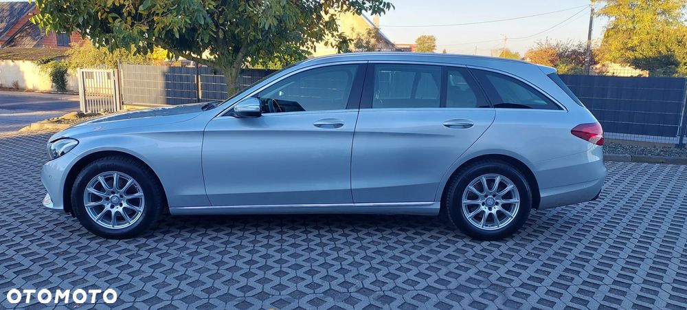 Mercedes-Benz Klasa C 2014