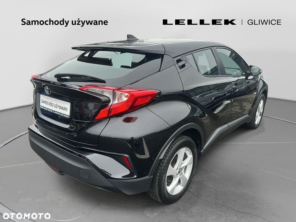 Toyota C-HR 1.2 T GPF Premium - 4