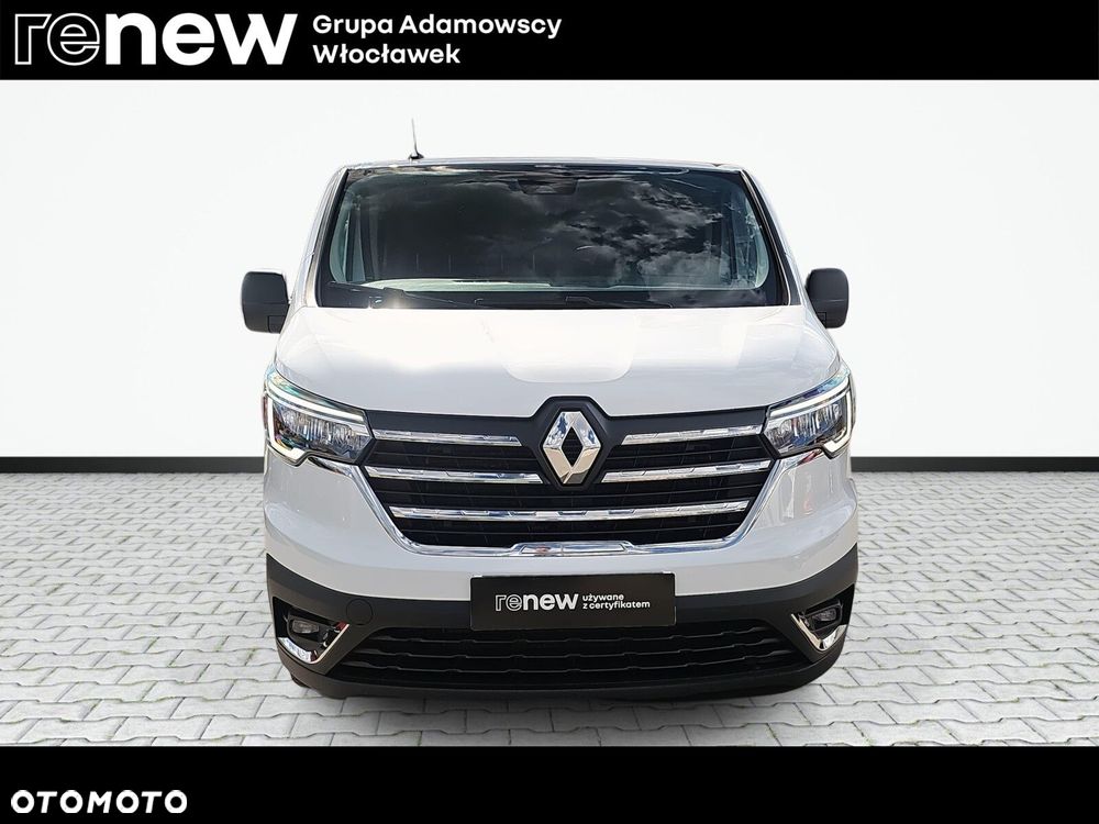 Renault Trafic Kombi 2.0 L2 Equilibre - 9