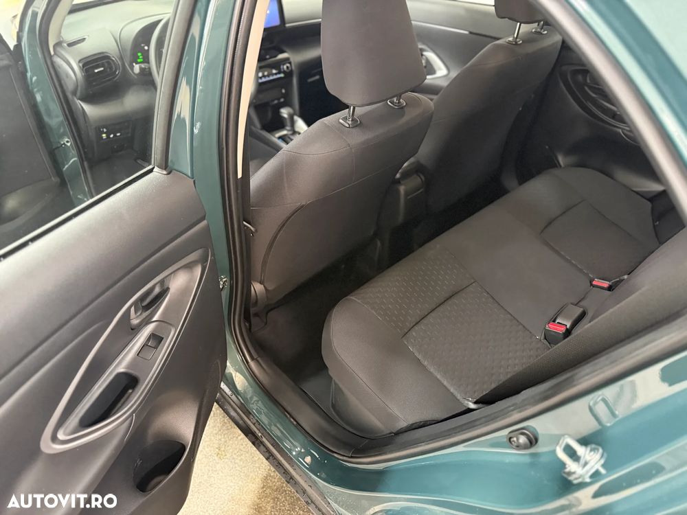Toyota Yaris Cross - 9