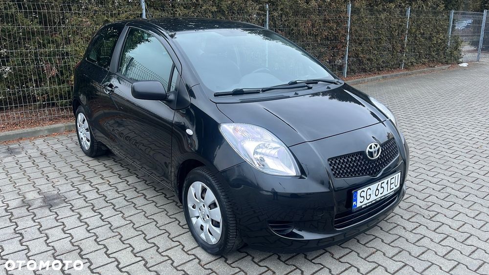 Toyota Yaris 1.0 VVT-i Style - 1