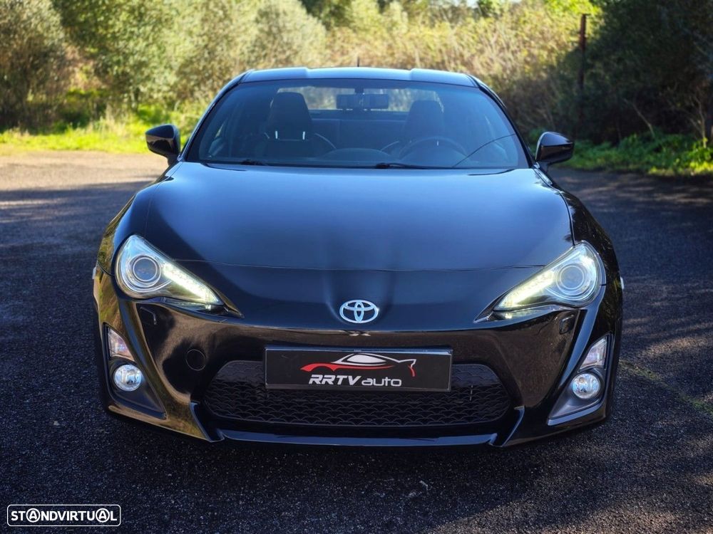 Toyota GT86 Auto - 17