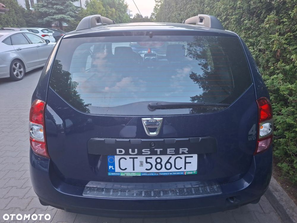 Dacia Duster - 5