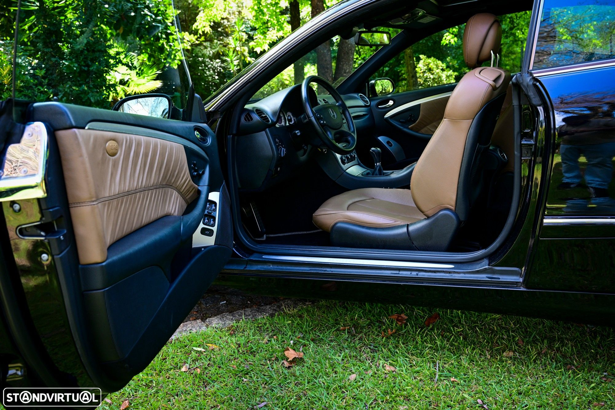 Mercedes-Benz CLK 200 K Avantgarde - 22