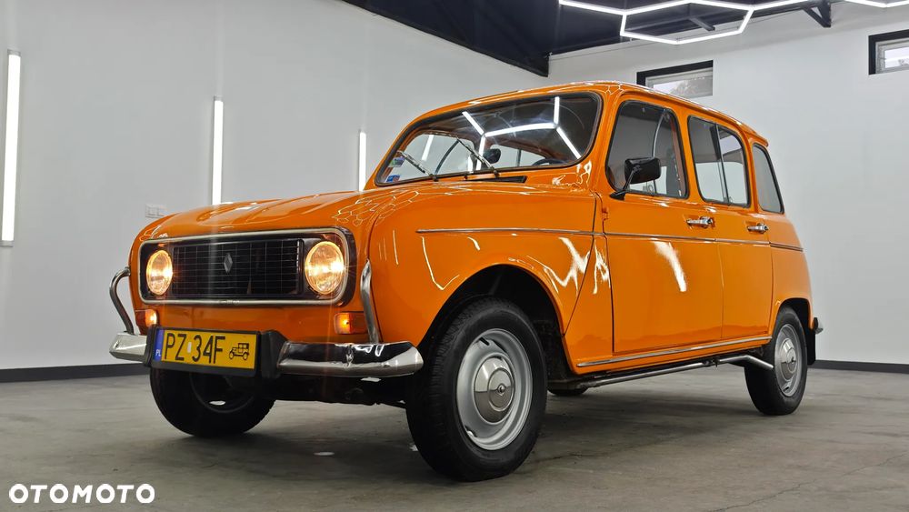 Renault 4 - 21